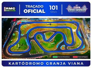 Traçado TRAÇADO 101 -CSP